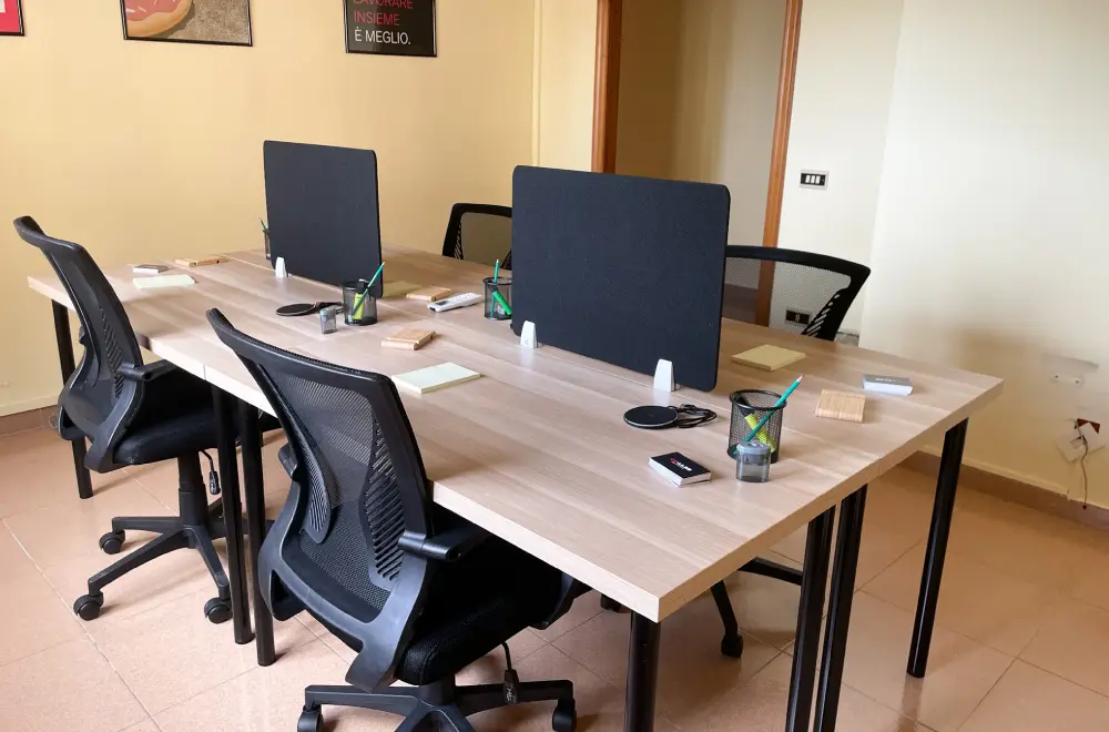 Scrivania Dedicata